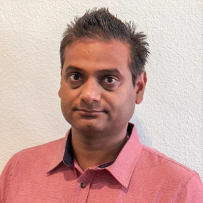 Ajay Baranwal, AI Program Co-Chair & Instructor