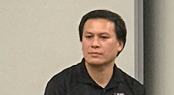 Ben Ting, chair